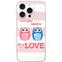 Owl Is All You Need iPhone 16 Pro Skin